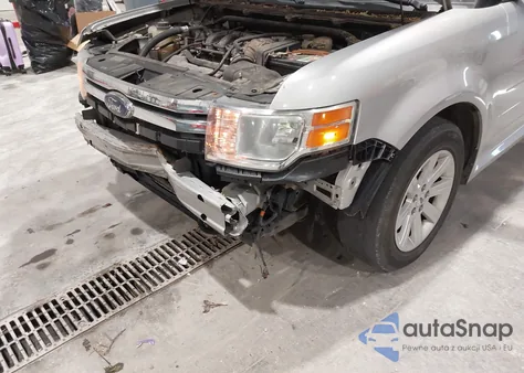 2012 Ford Flex Se from USA, damaged, VIN 2FMGK5BC1CBD21377